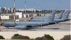 4 US Crew Members Killed After Refueling Plane Crashes in Iraq