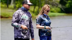 A Couple of Fishin' Couples