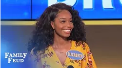 YUCK! I can't eat that! The HEAD'S still on it! | Family Feud