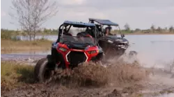 It's How You Get There : Everglades Exploration