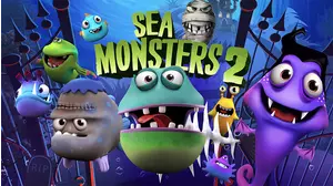 Sea Monsters 2
