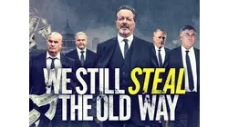 We Still Steal The Old Way