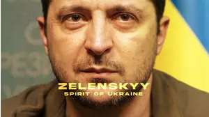 Zelenskyy: Spirit of Ukraine
