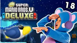 New Super Mario Bros. U Deluxe EP18