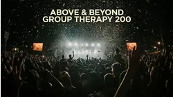 Above & Beyond - Group Therapy 200, Live at Ziggodome