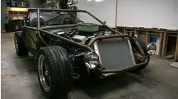 Vette Kart Rally Racing