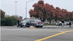 Serious Injury reported in multi-vehicle collision involving E-scooter in Clovis