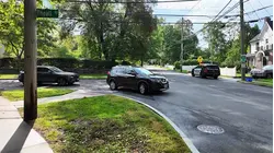 All suspects in custody after police pursuit in Rye