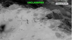 US Air Force Officer Details Ordeal After Jet Shot Down Over Iran