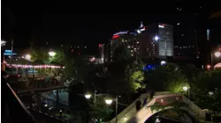 Oklahoma City, Oklahoma featuring Hall & Oates