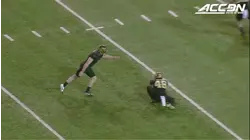 Wake Forest Relives Thrilling 2017 Win vs. NC State