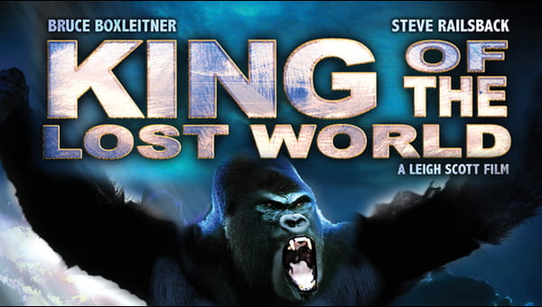 King of the Lost World on FREECABLE TV