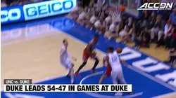 UNC vs. Duke: No. 1 Duke Hosts No. 8 North Carolina