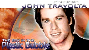 The Boy In The Plastic Bubble