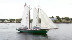 Cape Ann: Between and Rock and Hardwood