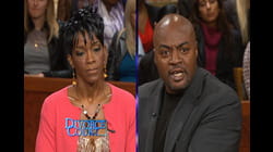 Angela Mitchell vs. Anthony Mitchell