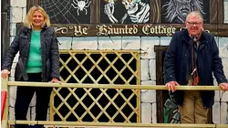 Catherine Southon and Phil Serrell, Day 2