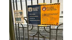 Elevators at Prospect Park subway station to be closed for 8 months