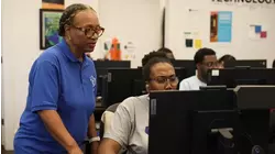 7 Days of Giving: Digital Girl