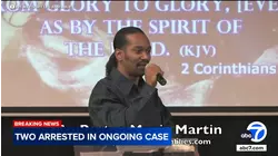 Leader of Hemet religious group among 2 arrested on suspicion of murder