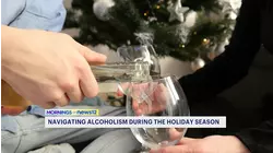 Silver Hill Hospital doctor gives advice for people struggling with alcoholism during the holidays
