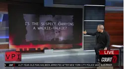 Nancy Guthrie Case: Is the Suspect Carrying a Walkie-Talkie?