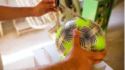 The Hidden Process Behind Every FIFA-Certified Football