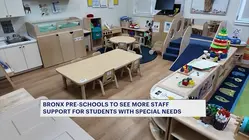 NYC announces investment in special education at preschools