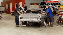 Military Mustang Part II
