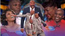 Top 5 moments from January 2019! Steve Harvey is on fire! | Family Feud