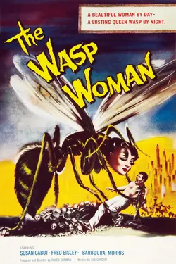 The Wasp Woman (1959)