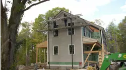 North Shore Farmhouse | Making New Look Old