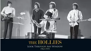 The Hollies: Look Through Any Window 1963 1975