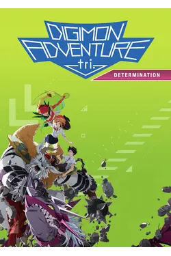 Digimon Adventure tri. 2: Determination