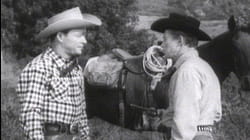 The Roy Rogers Show: S4 Ep 7 - Boys Day in Paradise Valley (1954)