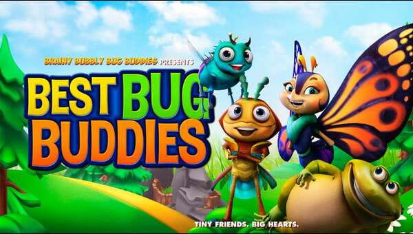 Best Bug Buddies on FREECABLE TV