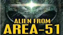 Alien From Area 51