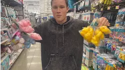 Asking a Stranger to Prom