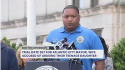 Court dates set for Atlantic City mayor and wife on child endangerment charges