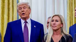 Trump Withdraws Support for Rep. Marjorie Taylor Greene