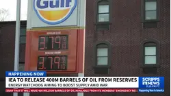 The International Energy Agency will release 400 million barrels of oil to lessen Iran war supply shocks