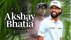 PGA TOUR Studios | The Life: Akshay Bhatia