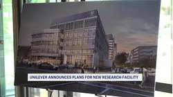 Unilever announces plans for new research facility in New Haven