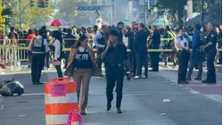 Multiple people wounded in violent incidents along West Indian American Day Parade route