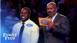 Funny Fast Money! | Family Feud