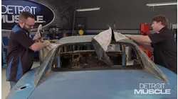 Desenterrando el óxido del Charger del 69
