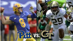 Pitt vs. Georgia Tech: 2021 Game Preview