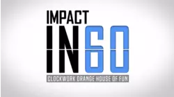 Clockwork Orange House of Fun