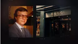 MURDER IN THE HOUSE OF GUCCI