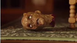 Gray Matter; The House of the Head